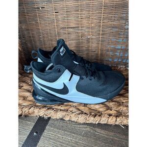 Nike Air Max Impact Low Men's Black White Basketball Sneakers Shoes Size 11.5